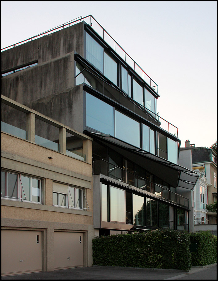 . Architekturbüro von Herzog & de Meuron in Basel -

Juni 2013 (Matthias)