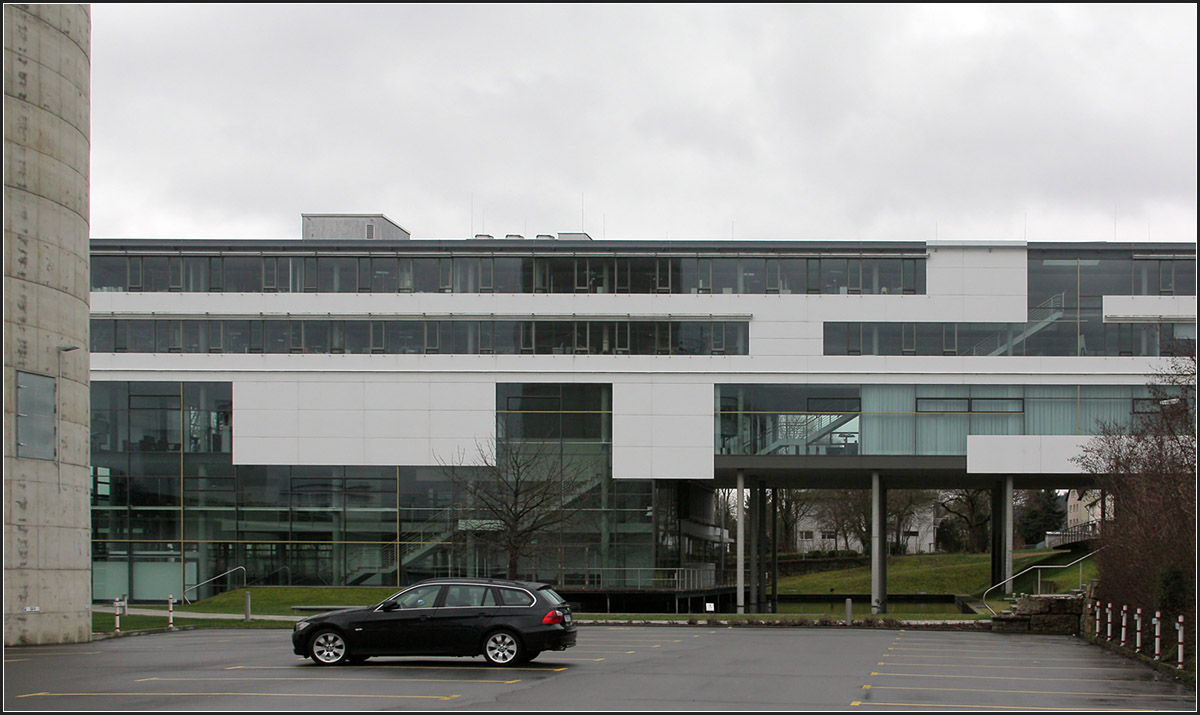 . Büro- und Ausstellungsgebäude der VS in Tauberbischofsheim -

Januar 2013 (Matthias)
