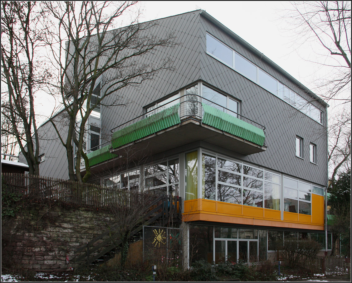 . Das Heim der Hymnus-Chorknaben in Stuttgart-Nord -

Januar 2015 (Matthias)