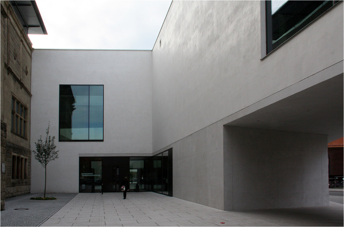 . Das LWL-Museum für Kunst und Kultur in Münster -

Oktober 2014 (Matthias)