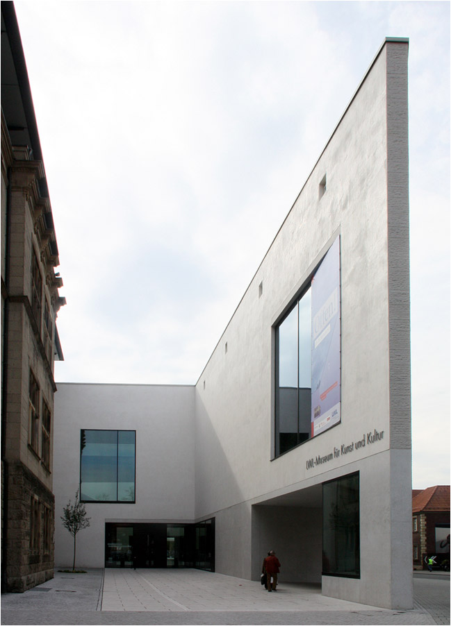 . Das LWL-Museum für Kunst und Kultur in Münster -

Oktober 2014 (Matthias)