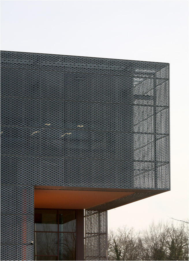 
. Das Technische Betriebszentrum der Stadt München in Moosach -

März 2015 