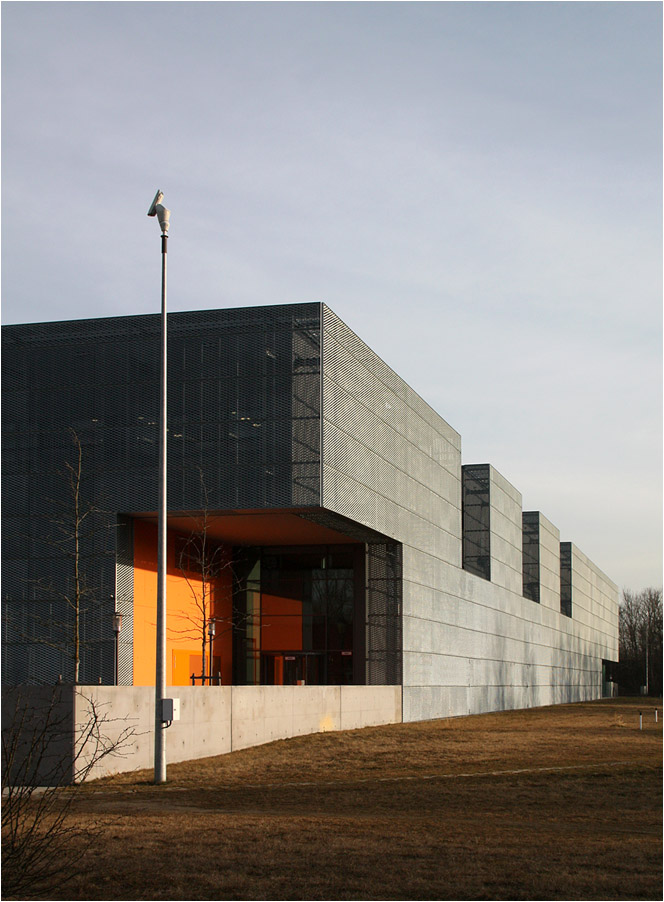 
. Das Technische Betriebszentrum der Stadt München in Moosach -

März 2015 