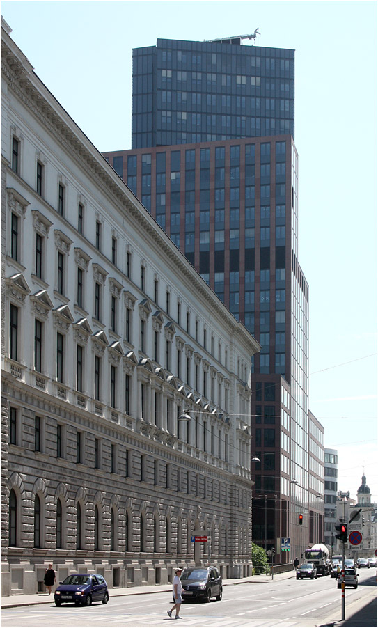 
. Der City Tower in Wien -

Juni 2015 (Matthias)