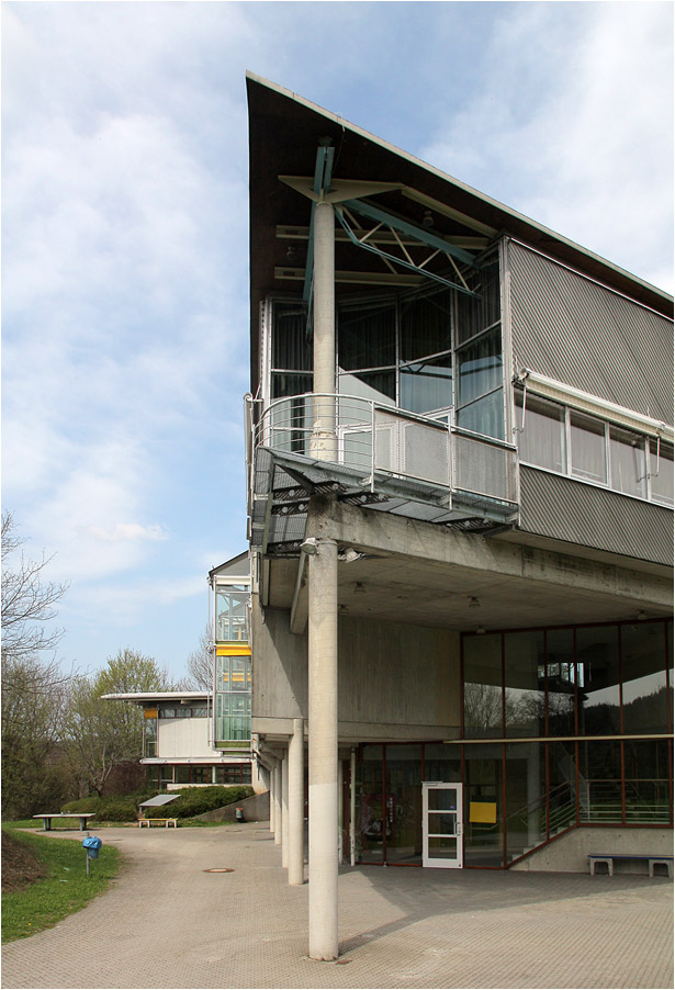 . Die Schäferfeldschule, Werkrealschule in Lorch -

April 2010 (Matthias)