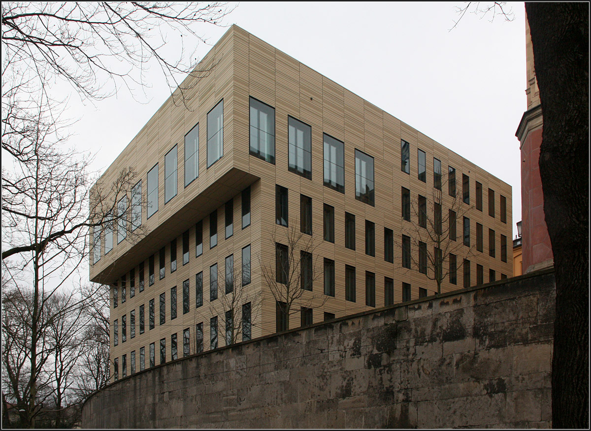. Erweiterung des Bayerischen Landtages, Maximilianeum München -

März 2015 (Matthias)