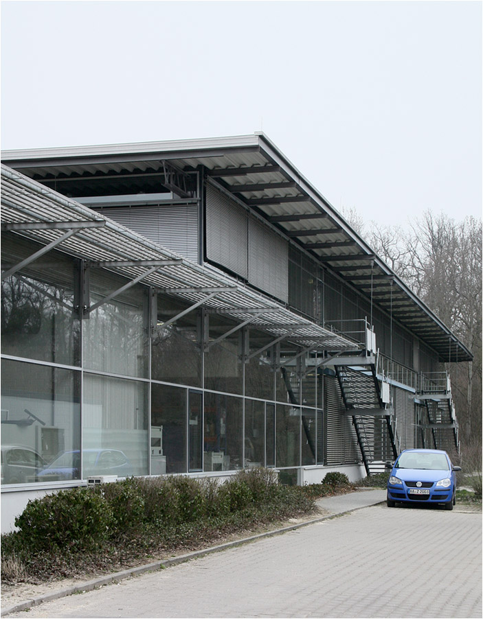 . Erweiterung der Hochschule Aalen -

März 2015 (Matthias)