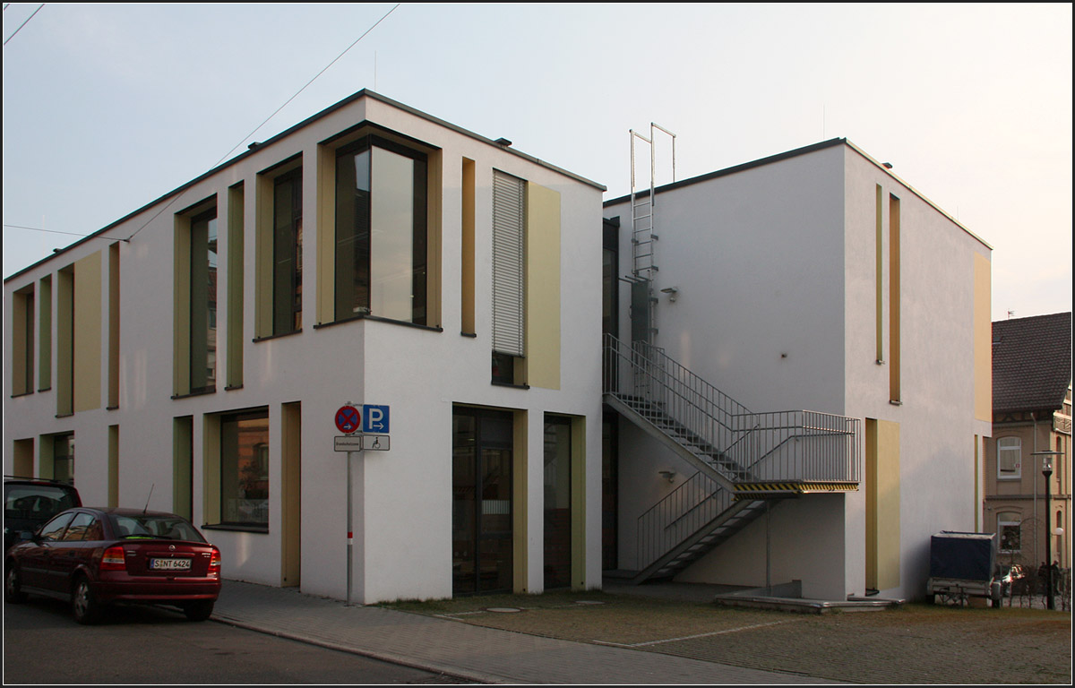 . Erweiterung der Wilhelmsschule in Stuttgart-Untertürkheim -

März 2015 (Matthias)
