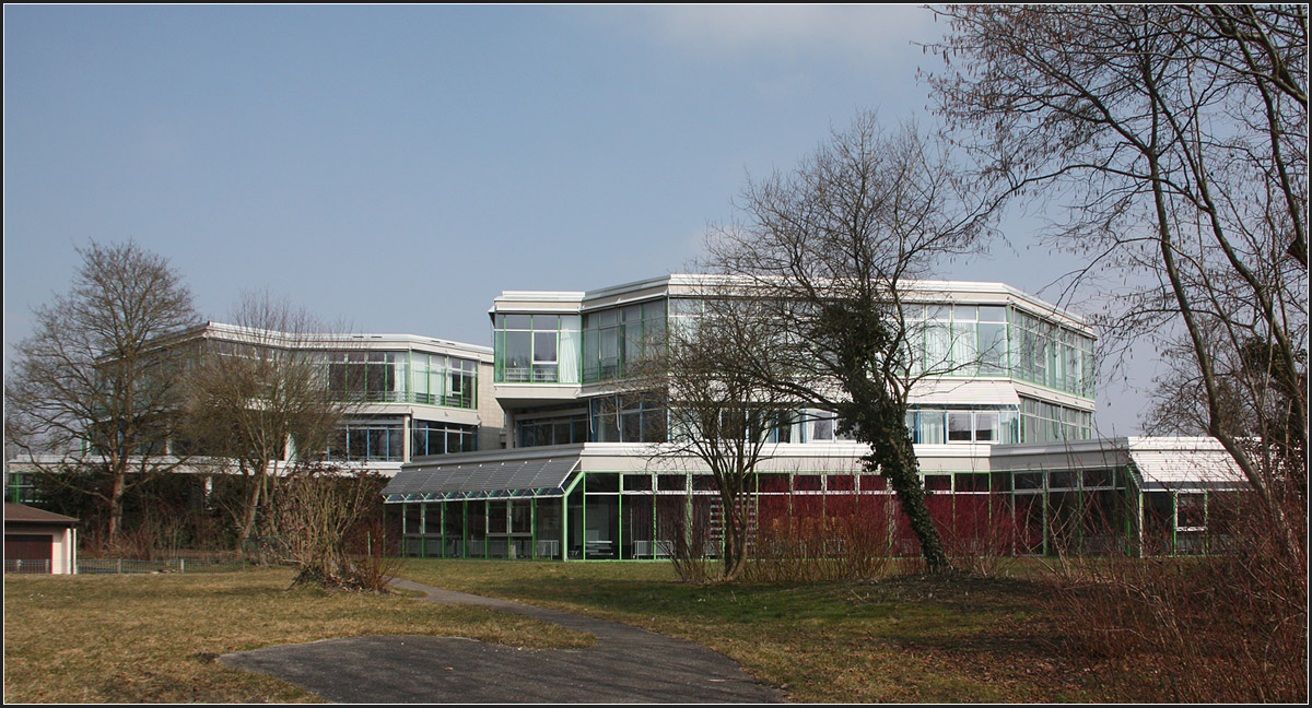 . Josef-Effner-Gymnasium, Dachau -

März 2015 (Matthias)
