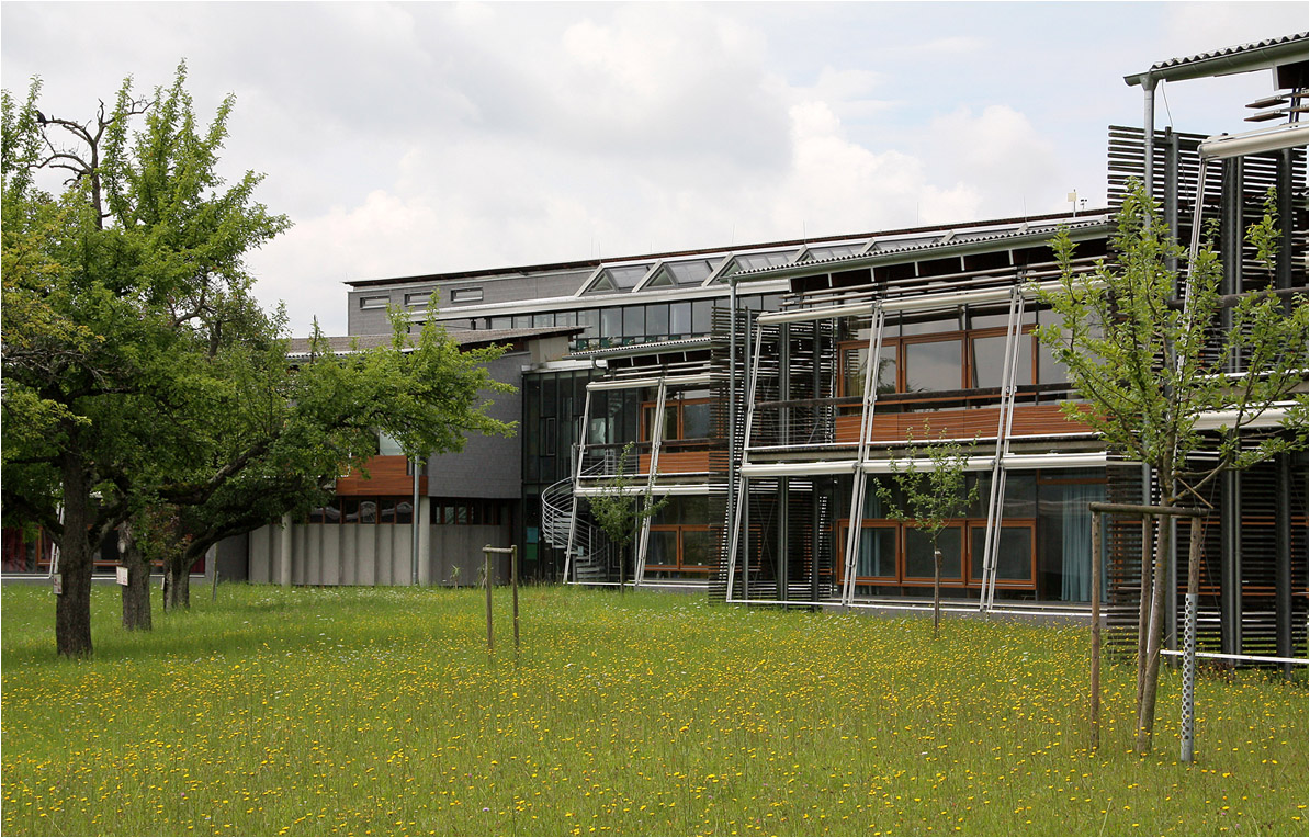 . Katholisches Sankt Meinrad Gymnasium in Rottenburg am Neckar -

Juli 2011 (Matthias)