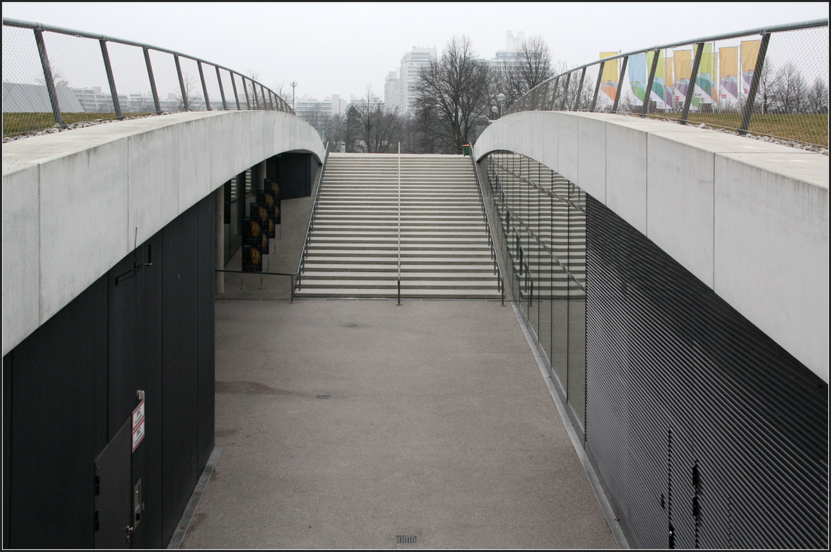 . Kleine Olympiahalle in München -

März 2015 (Matthias)