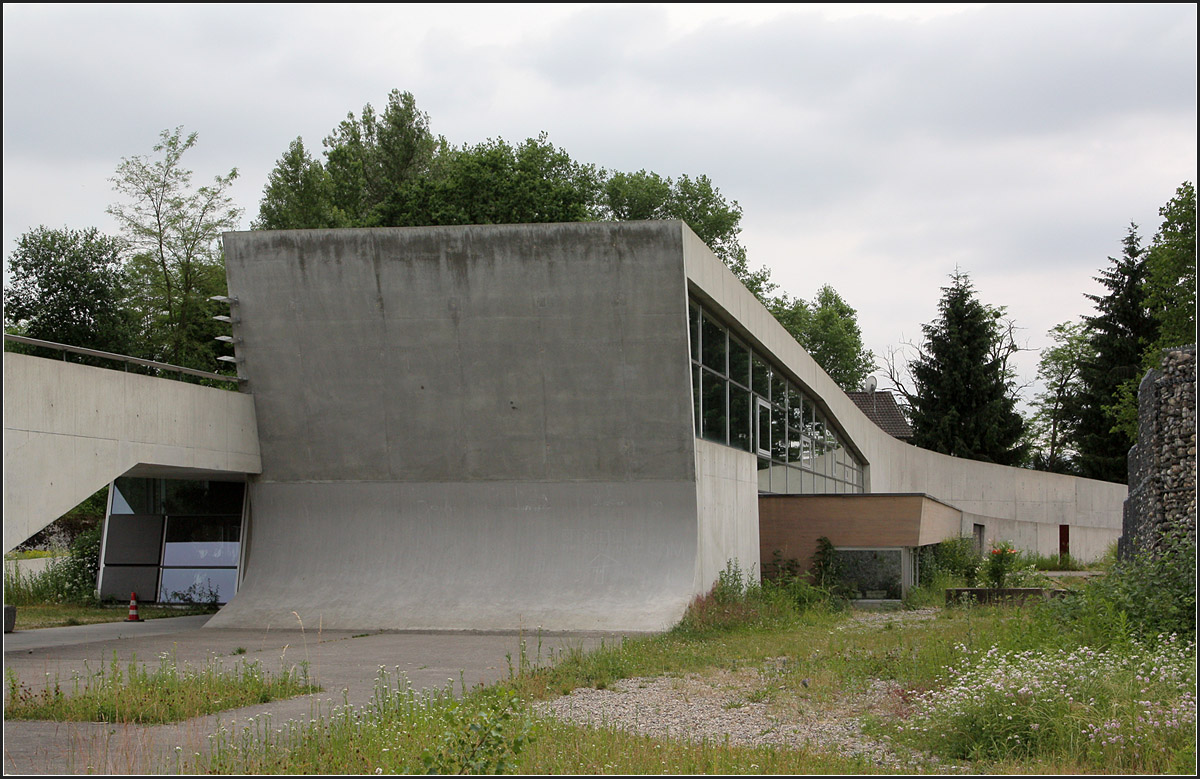 . Landscape Formation One in Weil am Rhein -

Juni 2013