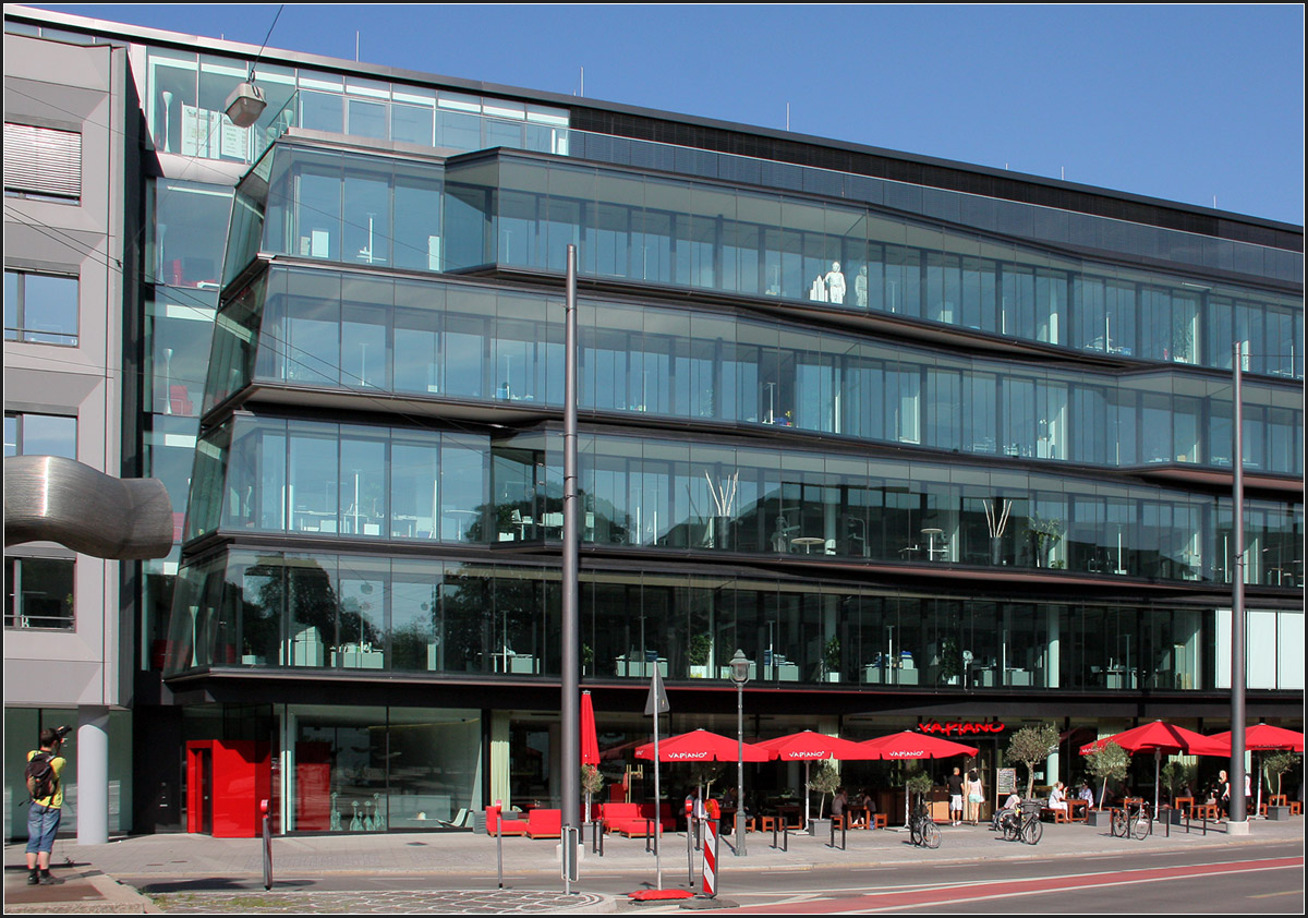 . Patrizia Headquarter in Augsburg -

Mai 2012 (Matthias)