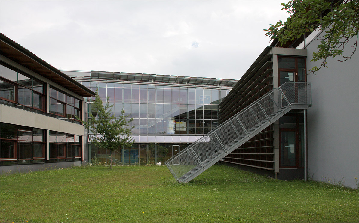 . Paul-Klee-Gymnasium in Rottenburg am Neckar -

Juli 2011 (Matthias)