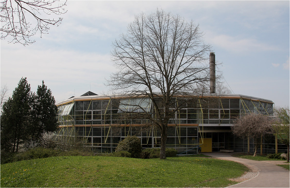. Schäferfeldschule, Realschule (früher Progymnasium)in Lorch - 

April 2010 (Matthias)