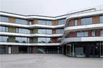 Gotthard-Müller-Schule in Filderstadt-Bernhausen    Fertigstellung 2020, Behnisch Architekten.