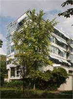 . Herbert-Keller-Haus in Stuttgart-Nord -

September 2014 (Matthias)