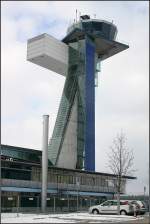 1998-kontrollturm-nuernberg/360009/-tower-flughafen-nuernberg--architekten-guenter . Tower Flughafen Nürnberg -

Architekten (Günter) Behnisch und Partner, Fertigstellung: 1998

März 2006 (Matthias)