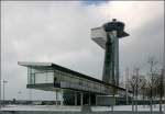 1998-kontrollturm-nuernberg/360012/-tower-flughafen-nuernberg--architekten-guenter . Tower Flughafen Nürnberg -

Architekten (Günter) Behnisch und Partner, Fertigstellung: 1998

März 2006 (Matthias)