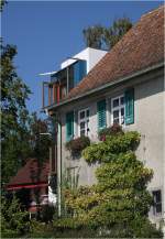 . Wohnhaus-Erweiterung in Konstanz -

September 2014 (Matthias)