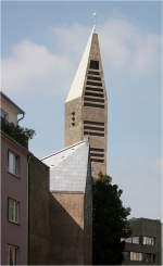 1965-st-gertrud-koeln/420003/-die-kath-pfarrkirche-st-gertrud . Die kath. Pfarrkirche St. Gertrud in Köln -

Oktober 2014 (Matthias)