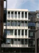 . Bürogebäude der WGV in Stuttgart, 2. Bauabschnitt -

Oktober 2014 (Matthias)
