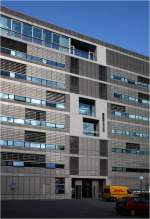 . Bioqant-Gebäude der Universität Heidelberg -

August 2014 (Matthias)