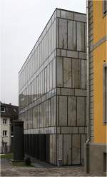 . Folkwang Bibliothek in Essen-Werden -

Oktober 2014 (Matthias)