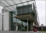 . Max-Planck-Institut für Biophysik in Frankfurt am Main -

Blick zum Eingang. 

September 2014 (Matthias)