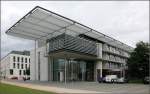 . Max-Planck-Institut für Biophysik in Frankfurt am Main -

Ansicht von Südwesten.

Juli 2012 (Matthias)