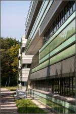 . Neubau Institut für Angewandte Informatik und Erweiterung der Mathemathischen Bibliothek, Universität Augsburg -

September 2014 (Matthias)