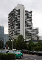 . Die Olivetti-Hochhäuser in Frankfurt am Main -

September 2014 (Matthias)