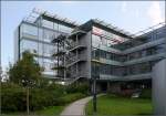 . Bürogebäude der LVA in Augsburg -

Das nördliche Ende des großen Bürobaus.

September 2014 (Matthias)