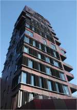 geschosswohnungsbau/466647/-der-cinnamon-tower-in-der 
. Der Cinnamon Tower in der Hamburger Hafencity -

Oktober 2015 (M)