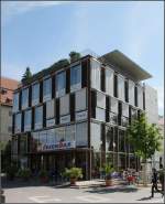 . Geschäftshaus in Böblingen -

August 2014 (Matthias)