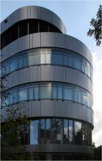 . Das Büro-, Wohn- und Geschäftshaus Caleido in Stuttgart -

Oktober 2014 (Matthias)