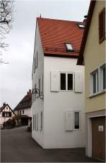 . Wohnhaus in Stuttgart-Rotenberg -

März 2015 (Matthias) 