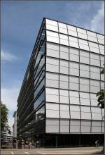 . Roche-Gebäude für Forschung und Entwicklung in Basel-Wettstein - 

Juni 2013 (Matthias)