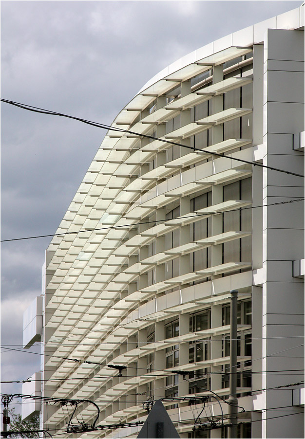 . Bürogebäude Euregio in Basel -

Juni 2013 (Matthias)