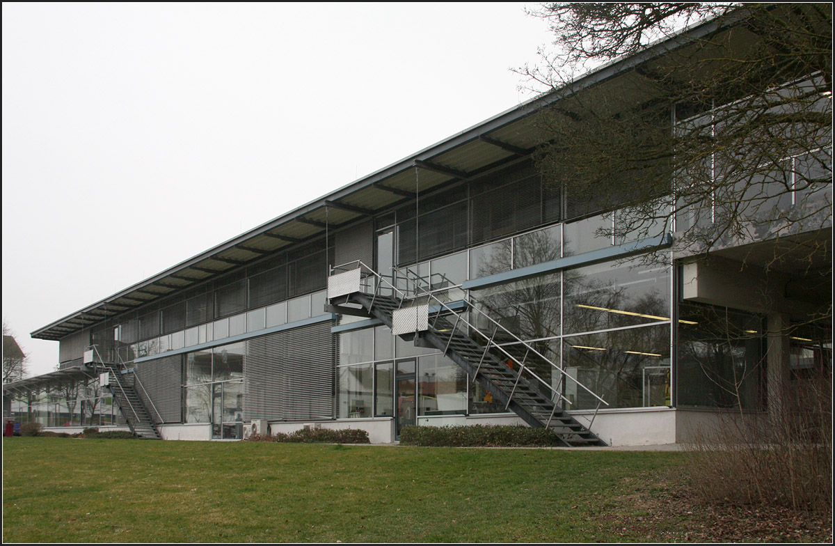 . Erweiterung der Hochschule Aalen -

März 2015 (Matthias)