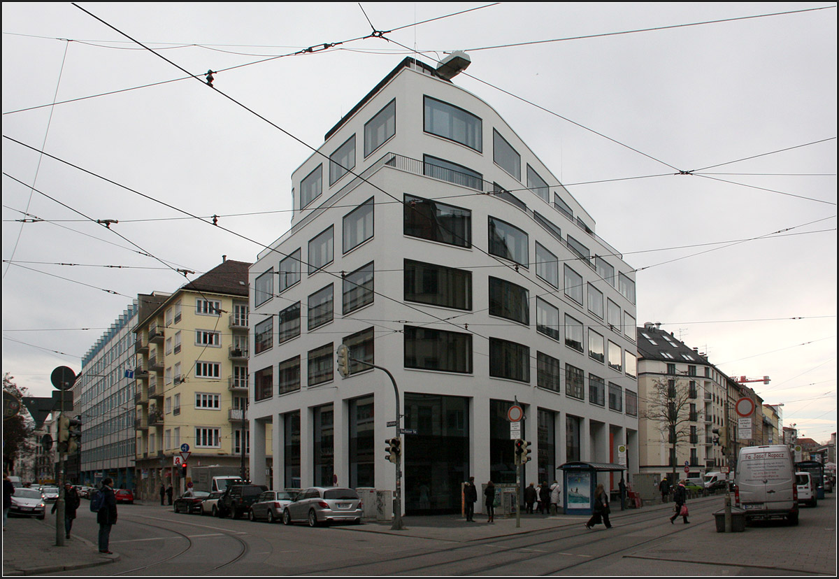 . Geschäftshaus Karlstraße in München -

März 2015 (Matthias)