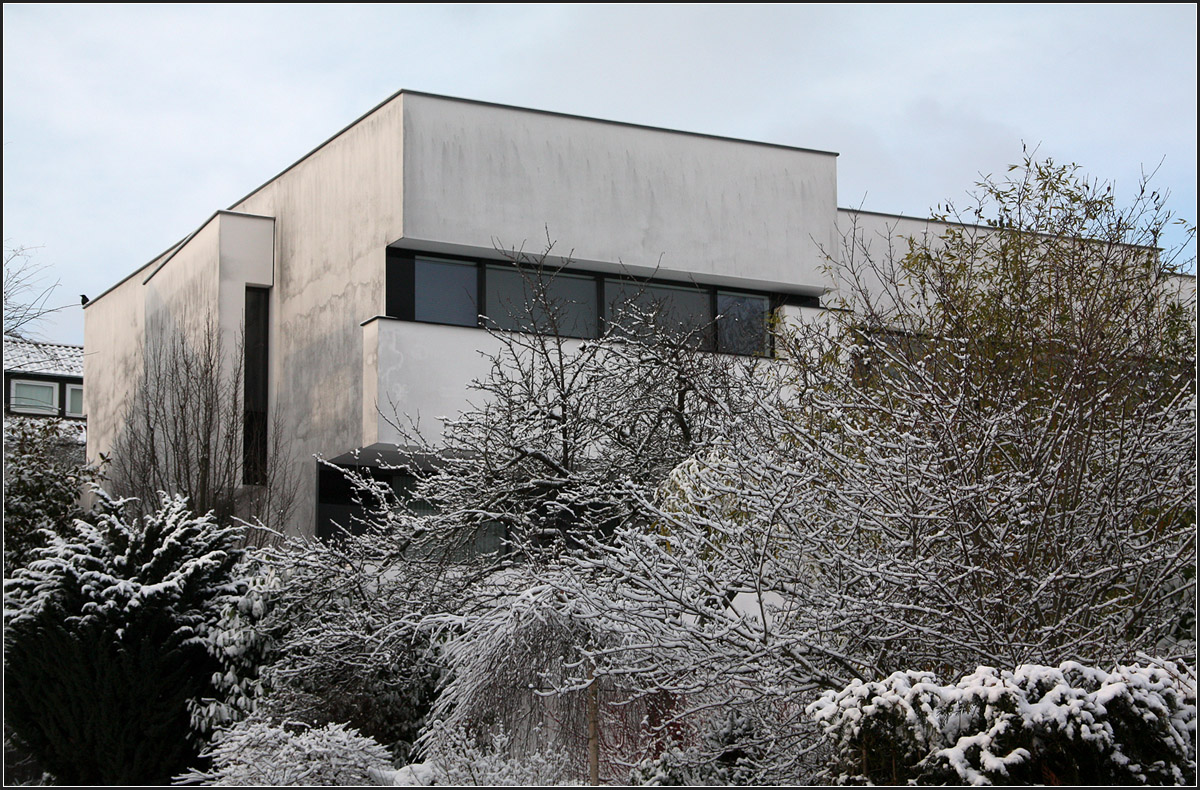 . Haus Strauss in Stuttgart -

Dezember 2014 (Matthias)