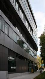 . Das Büro-, Wohn- und Geschäftshaus Caleido in Stuttgart -

Oktober 2014 (Matthias)