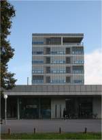 . Bioqant-Gebäude der Universität Heidelberg -

August 2014 (Matthias)