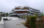 Gotthard-Müller-Schule in Filderstadt-Bernhausen    Fertigstellung 2020, Behnisch Architekten.