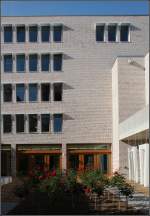 . Der neue Hospitalhof in Stuttgart -

Ein Blick in den Innenhof.

September 2014 (Matthias)
