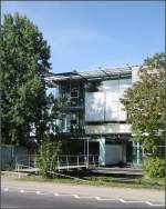 . 'Haus der Ingenieure' Herrenberg -

August 2014 (Matthias)