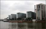 . Westhafen-Pier in Frankfurt am Main -

September 2014 (Matthias)
