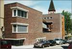 . Gemeindehaus und Seniorenwohnen in Stuttgart-Zuffenhausen von LRO-Architekten -

Straßenansicht von 2001 (Matthias)