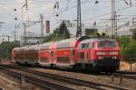 218 404-2 durchf�hrt am 26.